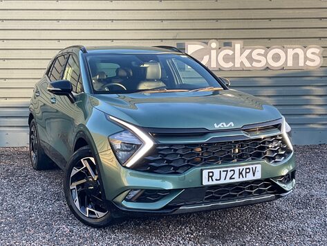 Kia Sportage 1.6 T-GDi GT-Line PHEV