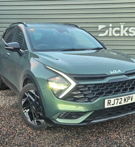 Kia Sportage 1.6 T-GDi GT-Line PHEV