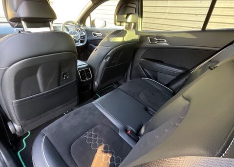 Kia Sportage 1.6 T-GDi GT-Line PHEV 11