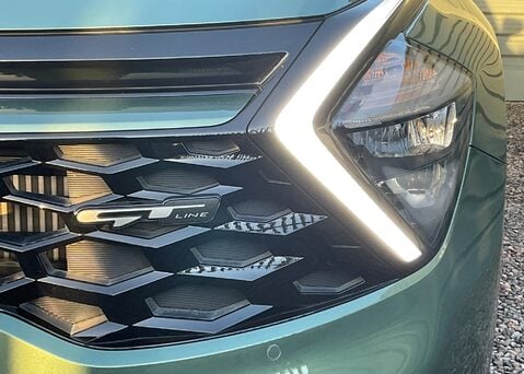 Kia Sportage 1.6 T-GDi GT-Line PHEV 5