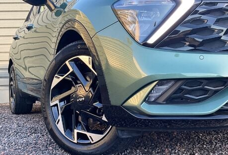 Kia Sportage 1.6 T-GDi GT-Line PHEV