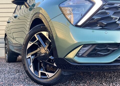 Kia Sportage 1.6 T-GDi GT-Line PHEV 2