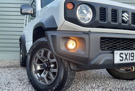Suzuki Jimny SZ5