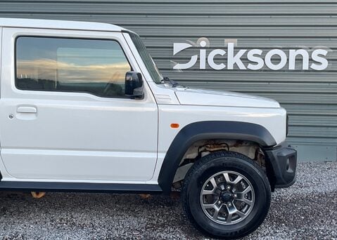 Suzuki Jimny SZ5 7
