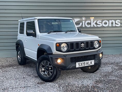 Suzuki Jimny SZ5