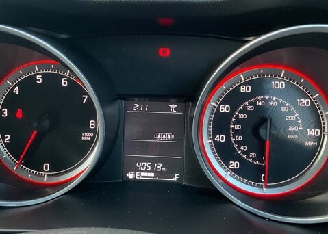 Suzuki Swift SZ-T BOOSTERJET 25