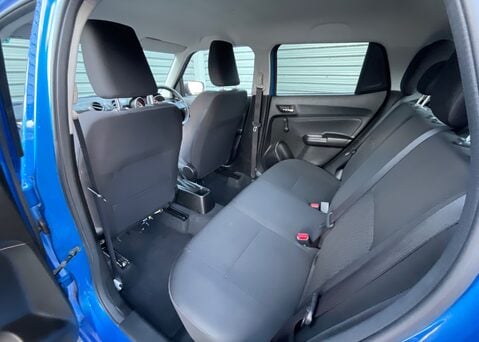 Suzuki Swift SZ-T BOOSTERJET 14