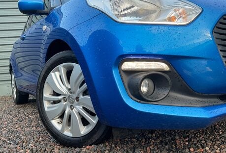 Suzuki Swift SZ-T BOOSTERJET