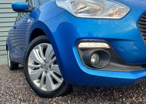 Suzuki Swift SZ-T BOOSTERJET 2