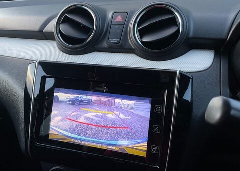 Suzuki Swift SZ-T BOOSTERJET 20