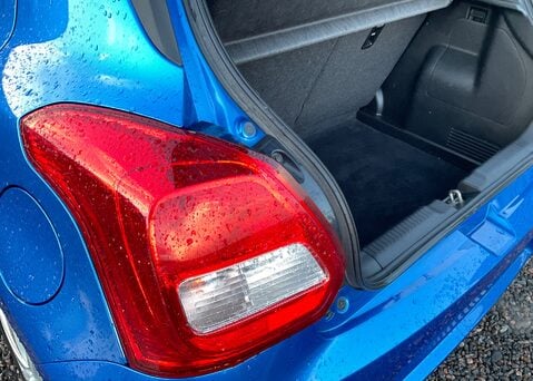 Suzuki Swift SZ-T BOOSTERJET 18