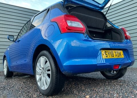 Suzuki Swift SZ-T BOOSTERJET 17