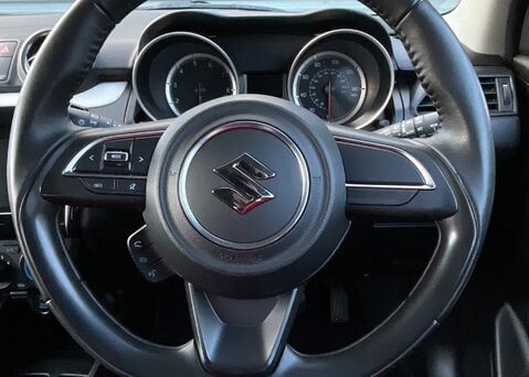 Suzuki Swift SZ-T BOOSTERJET 23