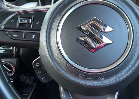 Suzuki Swift SZ-T BOOSTERJET 24