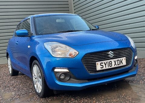 Suzuki Swift SZ-T BOOSTERJET 7