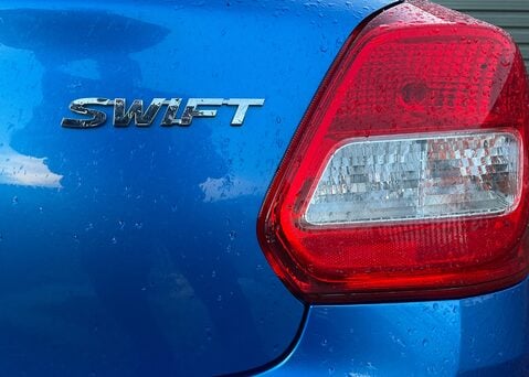 Suzuki Swift SZ-T BOOSTERJET 16