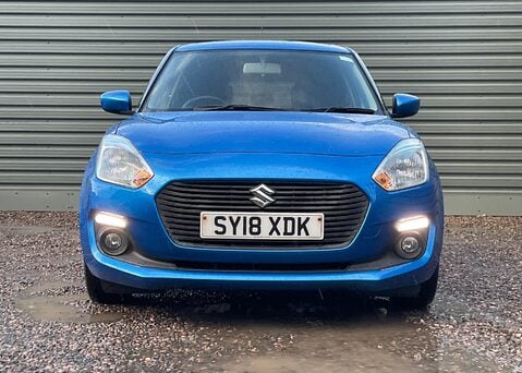 Suzuki Swift SZ-T BOOSTERJET 6