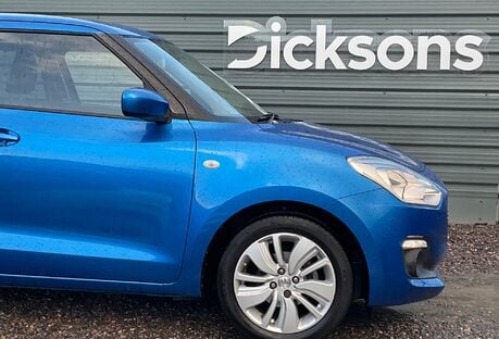 Suzuki Swift SZ-T BOOSTERJET