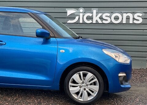 Suzuki Swift SZ-T BOOSTERJET 3