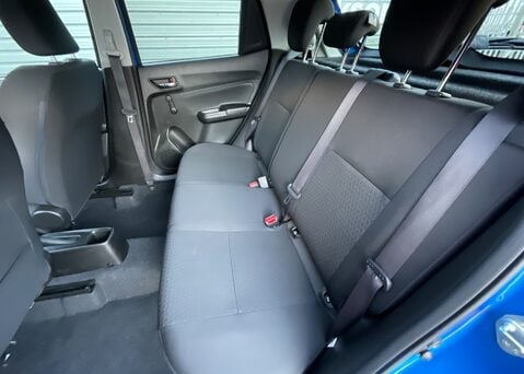 Suzuki Swift SZ-T BOOSTERJET 15