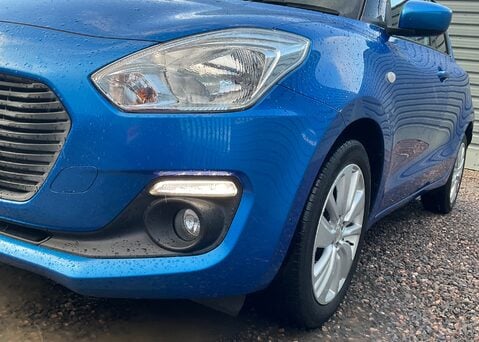 Suzuki Swift SZ-T BOOSTERJET 5