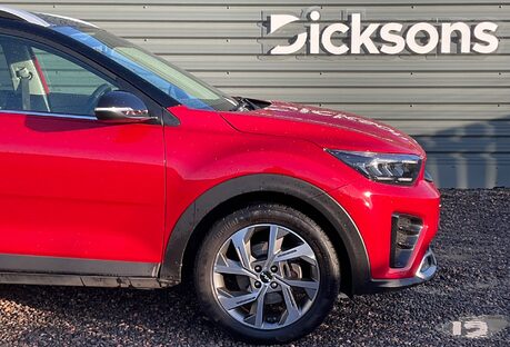 Kia Stonic 1.0 T-GDI GT-Line 'S' 48v MHEV