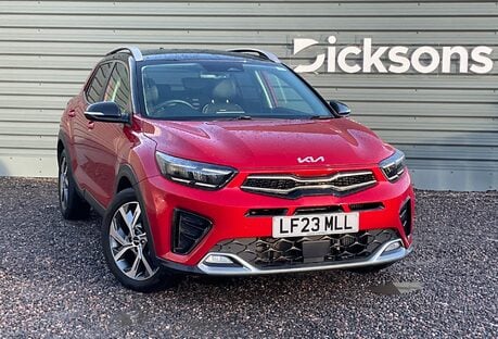 Kia Stonic 1.0 T-GDI GT-Line 'S' 48v MHEV