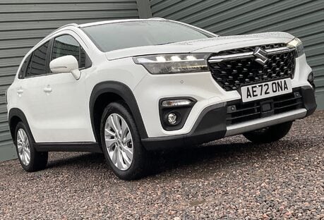 Suzuki S-Cross MOTION