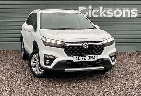 Suzuki S-Cross MOTION