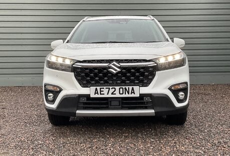 Suzuki S-Cross MOTION