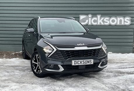 Kia Sportage 1.6T GDi ISG 3