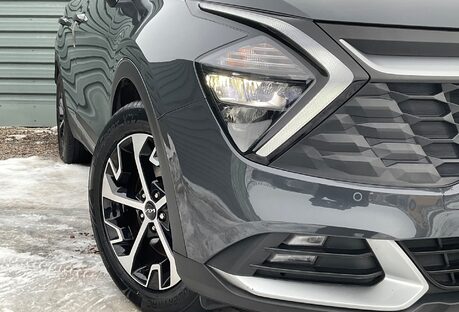 Kia Sportage 1.6T GDi ISG 3