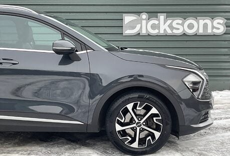 Kia Sportage 1.6T GDi ISG 3