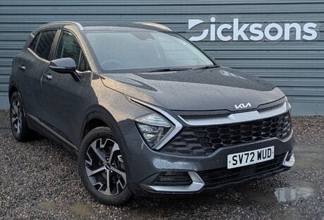 Kia Sportage 1.6T GDi ISG 3