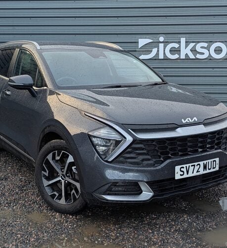 Kia Sportage 1.6T GDi ISG 3