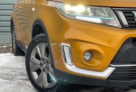 Suzuki Vitara SZ-T BOOSTERJET ALLGRIP MHEV