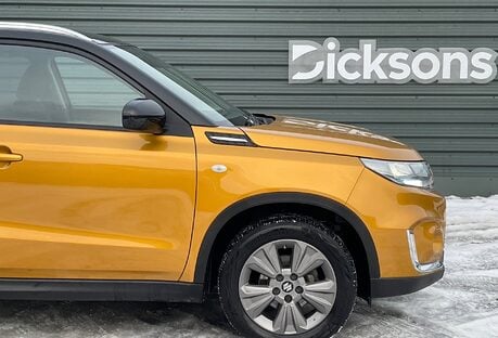 Suzuki Vitara SZ-T BOOSTERJET ALLGRIP MHEV