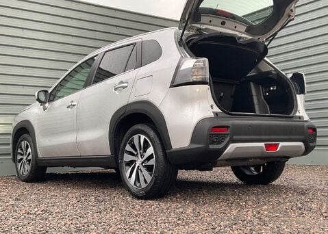 Suzuki SX4 S-Cross ULTRA BOOSTERJET ALLGRIP MHEV 15