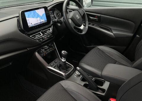 Suzuki SX4 S-Cross ULTRA BOOSTERJET ALLGRIP MHEV 9