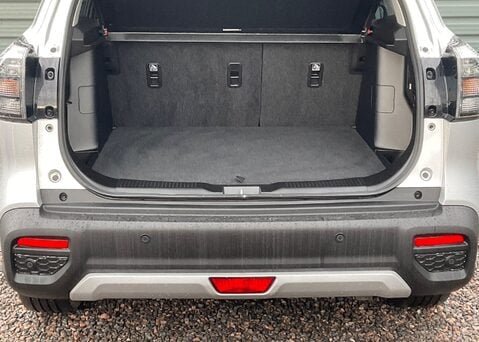 Suzuki SX4 S-Cross ULTRA BOOSTERJET ALLGRIP MHEV 17