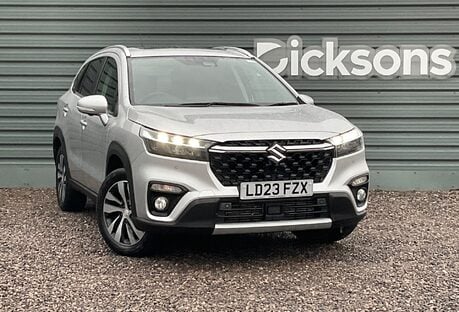 Suzuki SX4 S-Cross ULTRA BOOSTERJET ALLGRIP MHEV