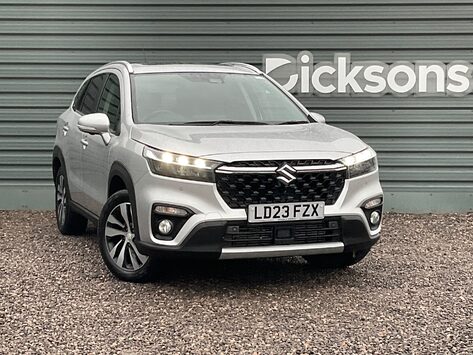 Suzuki SX4 S-Cross ULTRA BOOSTERJET ALLGRIP MHEV