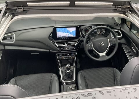 Suzuki SX4 S-Cross ULTRA BOOSTERJET ALLGRIP MHEV 25