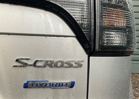 Suzuki SX4 S-Cross ULTRA BOOSTERJET ALLGRIP MHEV 14