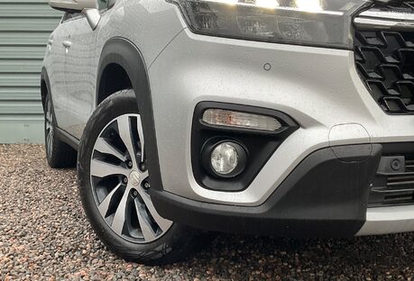 Suzuki SX4 S-Cross ULTRA BOOSTERJET ALLGRIP MHEV