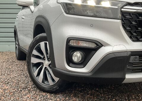 Suzuki SX4 S-Cross ULTRA BOOSTERJET ALLGRIP MHEV 2