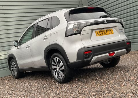 Suzuki SX4 S-Cross ULTRA BOOSTERJET ALLGRIP MHEV 8