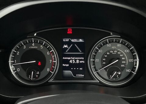 Suzuki SX4 S-Cross ULTRA BOOSTERJET ALLGRIP MHEV 24