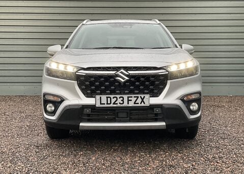 Suzuki SX4 S-Cross ULTRA BOOSTERJET ALLGRIP MHEV 6