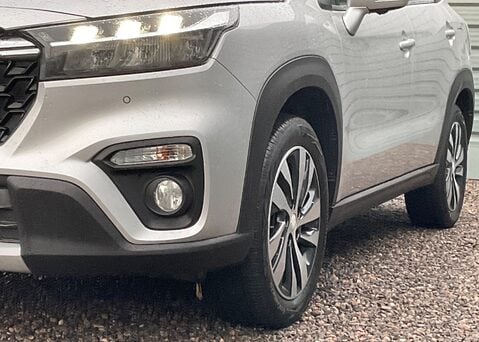Suzuki SX4 S-Cross ULTRA BOOSTERJET ALLGRIP MHEV 7